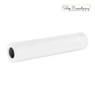 Jednorazowe prześcieradło papierowe podfoliowane/ laminowane 50 cm - Kosmetyczne akcesoria jednorazowe - miniaturka - grafika 1