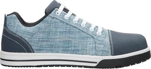 Ardon DERRICK DENIM S1P SRC G3269 - nubukowe półbuty ochronne 0% metalu 43 - Obuwie robocze - miniaturka - grafika 1