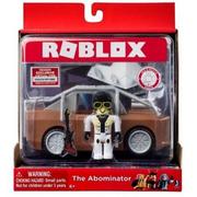 Tory, garaże, parkingi - TM Toys ROBLOX Duży pojazd The Abominator - miniaturka - grafika 1