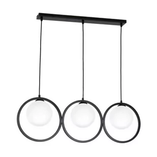 Milagro Lampa wisząca BOSTON 3xE14 MLP5595 - Lampy sufitowe - miniaturka - grafika 1