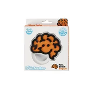 Gryzaki dla dzieci - Gryzak Mózg Pomarańczowy - miniaturka - grafika 1