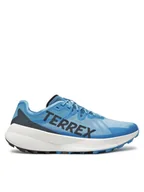 Buty trekkingowe męskie - adidas Buty do biegania Terrex Agravic Speed IH0980 Niebieski - miniaturka - grafika 1