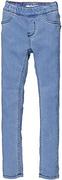 Spodnie i spodenki dla dziewczynek - Garcia Kids Jeansy dziewczęce, Ight Used, 116 cm - miniaturka - grafika 1