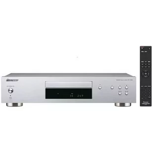 Odtwarzacz CD PIONEER PD10AE Srebrny - Odtwarzacze CD - miniaturka - grafika 1