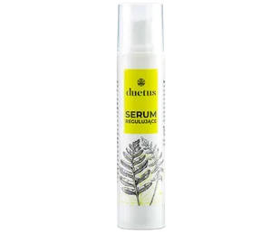 Duetus SERUM REGULUJĄCE 15ml Sylveco - Serum do twarzy - miniaturka - grafika 1