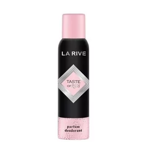 La Rive dezodorant Taste of Kiss 150ml - Dezodoranty i antyperspiranty dla kobiet - miniaturka - grafika 1