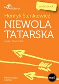 Audiobooki - lektury - Niewola tatarska - miniaturka - grafika 1