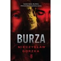 Burza - Kryminały - miniaturka - grafika 1