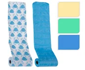 Woreczki na psie odchody - Woreczki Na Psie Odchody Niebieskie Worki 240 szt - miniaturka - grafika 1