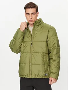 Vans Kurtka zimowa No Hood Norris Mte 1 Puffer Jacket VN0008JF Khaki Regular Fit - Kurtki męskie - miniaturka - grafika 1