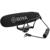 Kamery cyfrowe - akcesoria - Boya BY-BM2021 - microphone - Czarny BY-BM2021 - miniaturka - grafika 1