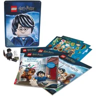 Powieści i opowiadania - Lego Harry Potter Zestaw książek z klockami Lego Praca zbiorowa - miniaturka - grafika 1
