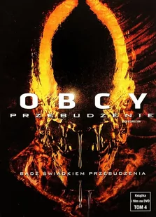 Obcy. Przebudzenie (booklet) [DVD] - Science-fiction DVD - miniaturka - grafika 1