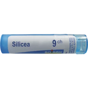 Boiron Silicea, 9 CH, gran., 4 g,(MZ19168) 3190141 - Homeopatia - miniaturka - grafika 1