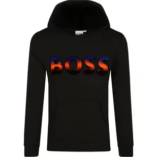 BOSS Kidswear Bluza | Regular Fit - Bluzy dla chłopców - miniaturka - grafika 1