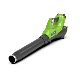 40V Dmuchawa Basic Greenworks G40ABII zestaw ładow. + aku 2 Ah - Dmuchawy i odkurzacze do liści - miniaturka - grafika 1