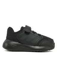 Buty dla chłopców - Sneakersy adidas Tensaur Run 3.0 IE6012 Czarny - miniaturka - grafika 1