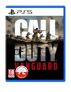 Call of Duty: Vanguard GRA PS5 - Gry PlayStation 5 - miniaturka - grafika 1