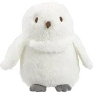 Gryzaki dla dzieci - Rainbow designs limited Harry Potter Hedwig pluszowa zabawka 0m+ 1 szt. - miniaturka - grafika 1