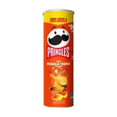 Chipsy - Pringles Masala Tadka 102g - miniaturka - grafika 1