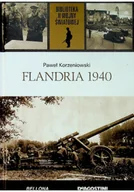 Felietony i reportaże - Flandria 1940 - miniaturka - grafika 1