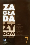Czasopisma - Zagłada Żydów Studia i Materiały /Rocznik 7/ - miniaturka - grafika 1