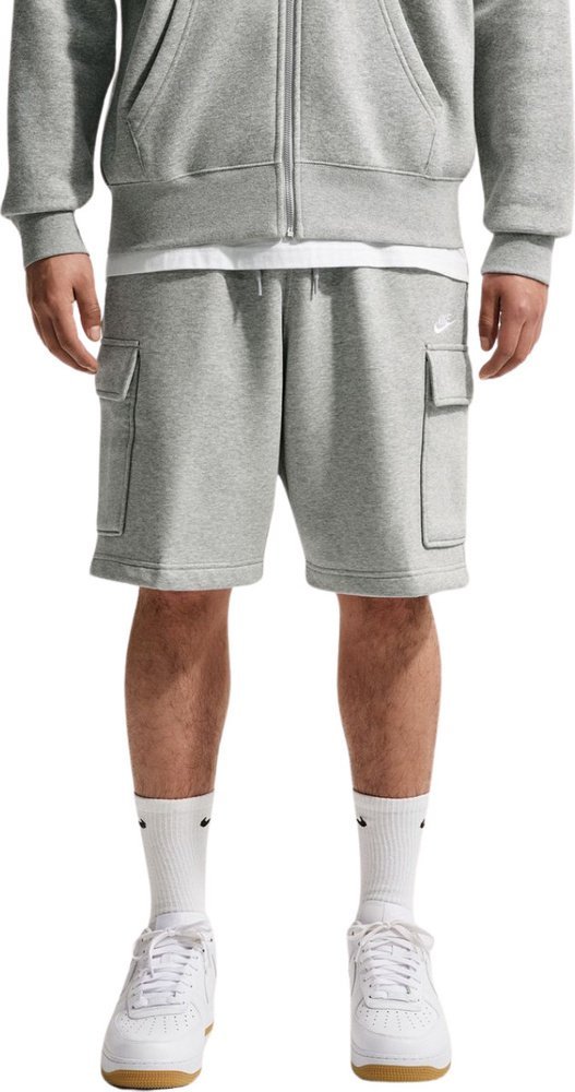 Nike Spodenki męskie Nike Club szare FN3525 063 L