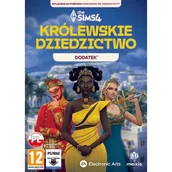 Gry PC - The Sims 4 Królewskie Dziedzictwo Gra - Dodatek PC - miniaturka - grafika 1
