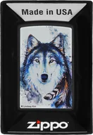 Trafika - Zapalniczka Zippo Lindsay Kivi 60006987 - miniaturka - grafika 1