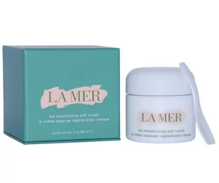 La Mer The Moisturizers The Moisturizing Soft Cream 60.0 ml - Kremy do twarzy - miniaturka - grafika 1