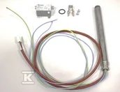 Kominy i akcesoria - Immergas Dodatkowa grzałka elektryczna 3 kW do jednostki wewnętrznej - miniaturka - grafika 1