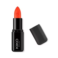 Szminki - KIKO Milano Smart Fusion Lipstick odżywcza pomadka do ust 413 Red Papaya 3g - miniaturka - grafika 1