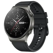 Smartwatch - Huawei Watch GT 2 Pro Czarny - miniaturka - grafika 1