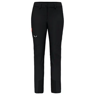 Spodnie damskie Salewa  Agner Orval 3 DST M Reg Pants Black Out 36 - Spodnie sportowe damskie - miniaturka - grafika 1