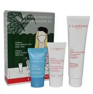 Clarins Set Kosmetyczny Hydra Essentiel (3 Części) S0577390 - Zestawy kosmetyków damskich - miniaturka - grafika 2