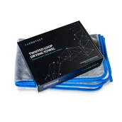 Kosmetyki samochodowe - FX Protect TWISTED LOOP DRYING TOWEL 74x90cm  - ręcznik do osuszania samochodu w eksluzywnym pudełku - miniaturka - grafika 1