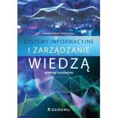 Biznes - CeDeWu Systemy informacyjne i zarządzanie wiedzą - Seweryn Spałek (red.) - miniaturka - grafika 1
