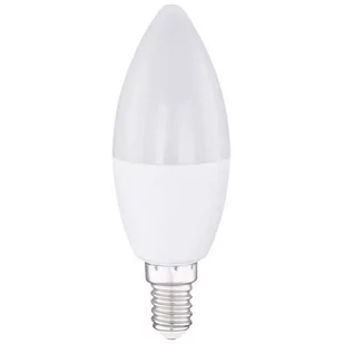 Smart Globo LED-Kerzenlampe E14, 4,5W Tuya RGBW CCT - Żarówki LED - miniaturka - grafika 1