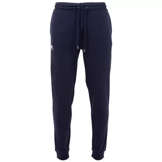 Spodnie męskie - spodnie męskie Kappa Zloan Sweat Pants 708277-19-4024-S - grafika 1