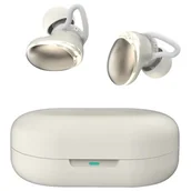 Słuchawki bluetooth - HiFuture FUSION Earbuds Białe - miniaturka - grafika 1