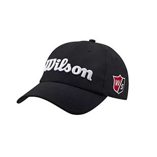 Wilson Czapka męska Czarny Jeden rozmiar - Czapki męskie - miniaturka - grafika 1