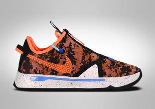 Nike Pg 4 Digi Camo Paul George - Koszykówka - miniaturka - grafika 1
