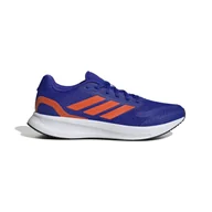 Buty sportowe męskie - Męskie Buty do biegania ADIDAS RUNFALCON 5 JI0878 – Granatowy - miniaturka - grafika 1