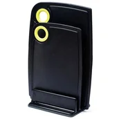 Deski do krojenia - Practic Zestaw desek do krojenia z podstawką 2szt Bąble 5903456101282 - miniaturka - grafika 1