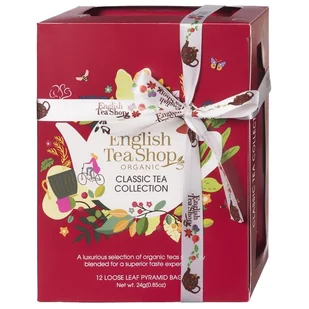 Herbata English Tea Shop Classic Tea Collection Red 12x2g - Herbata - miniaturka - grafika 1