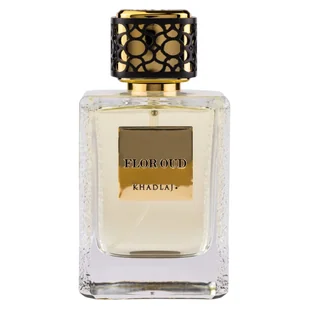 Khadlaj Flor Oud woda perfumowana spray 100 ml - Wody i perfumy unisex - miniaturka - grafika 1