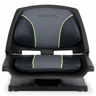 Meble turystyczne - FOTEL WĘDKARSKI OBROTOWY MATRIX F25 SWIVEL SAET INCLUDING BASE - miniaturka - grafika 1