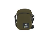 Torby sportowe - Torba na ramię National Geographic, OCEAN,  Khaki - miniaturka - grafika 1