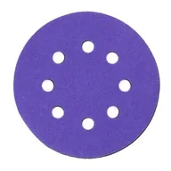 Materiały ścierne - Krążek ścierny DEDRA DED7947A03 (5 szt.) - miniaturka - grafika 1