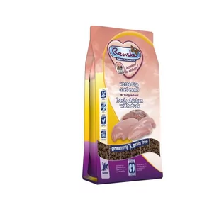 Renske Senior Chicken&Duck 1,5 kg - Sucha karma dla kotów - miniaturka - grafika 1